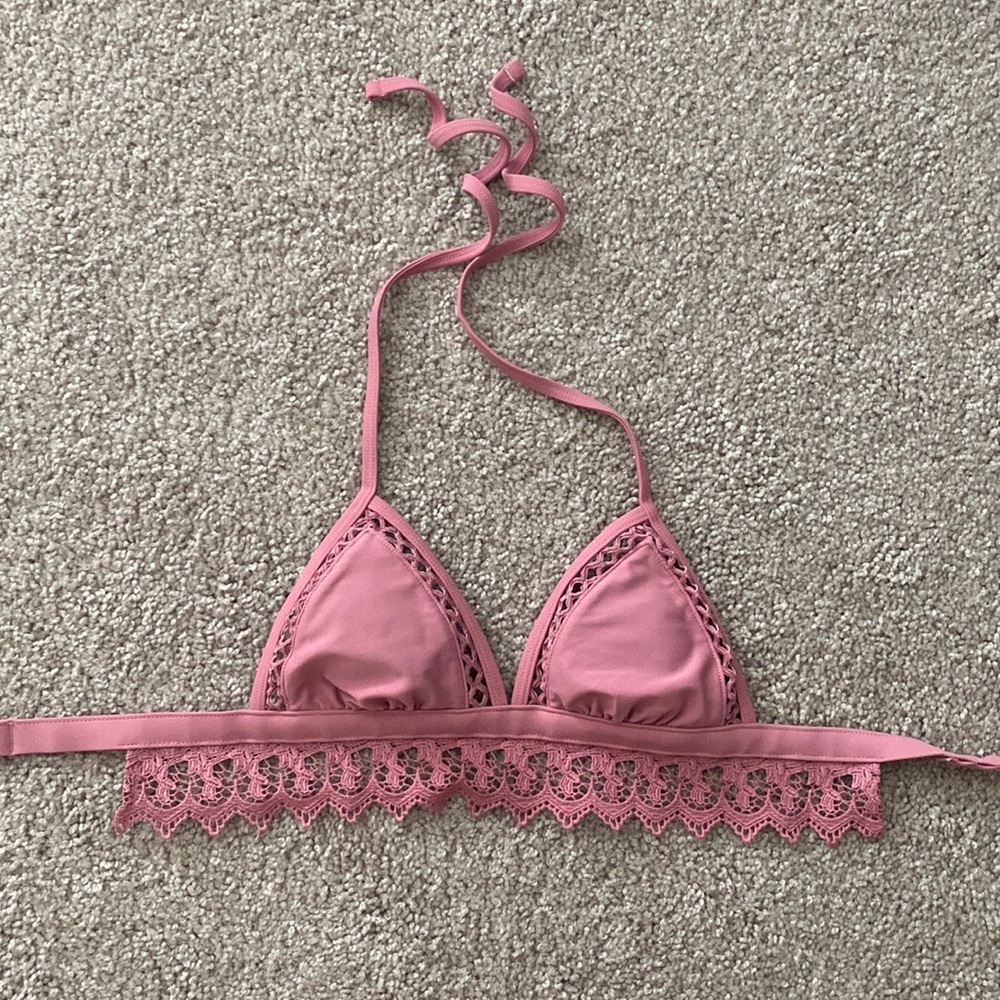 Xhilaration Swim Top